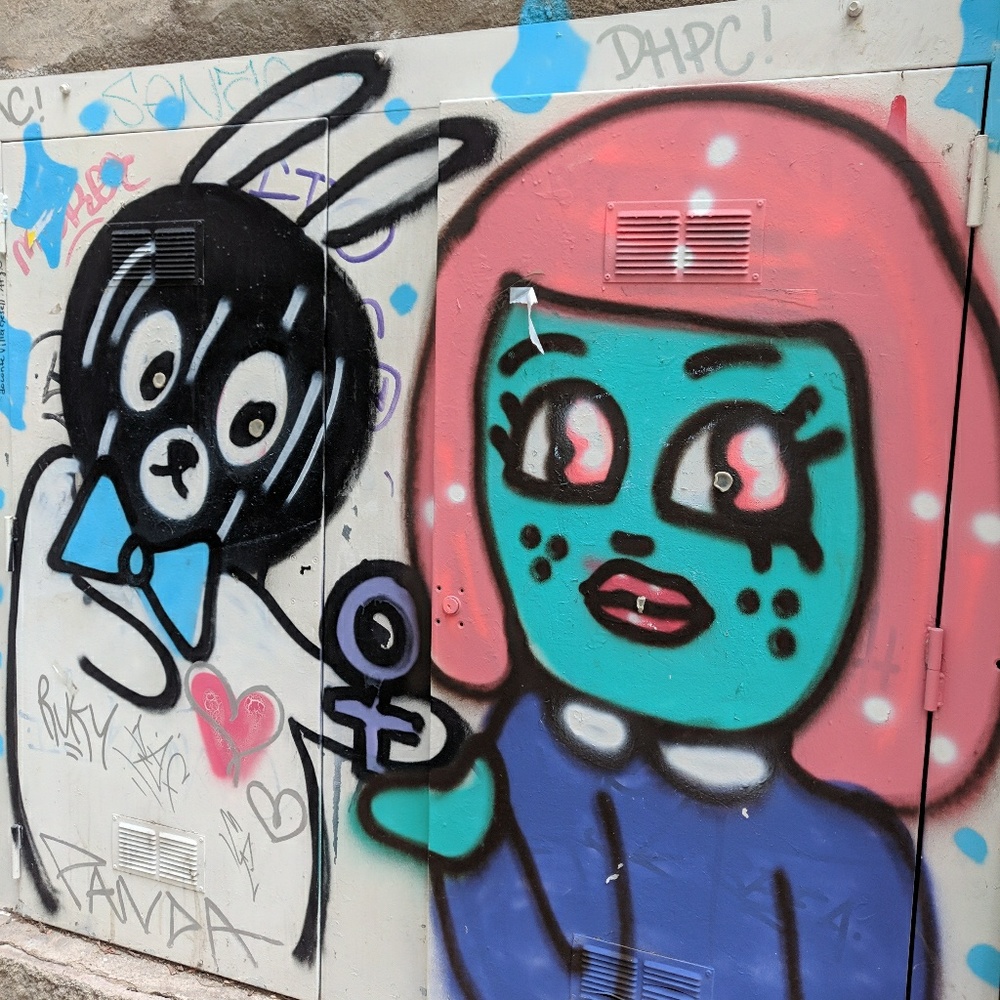 Meet your Posher, Richard